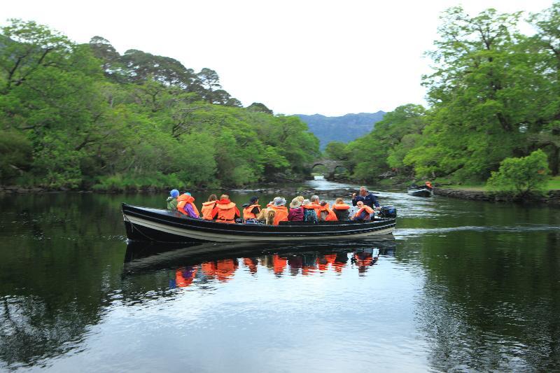 基拉尼 湖泊旅馆酒店 外观 照片